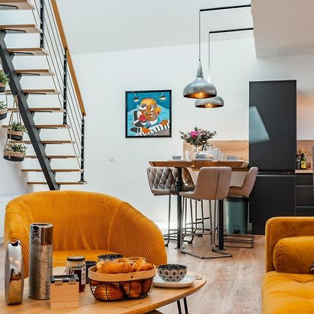Loft Cosy Et Atypique Lägenhet Sévrier Exteriör bild