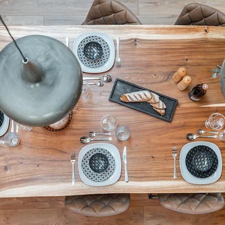 Loft Cosy Et Atypique Lägenhet Sévrier Exteriör bild