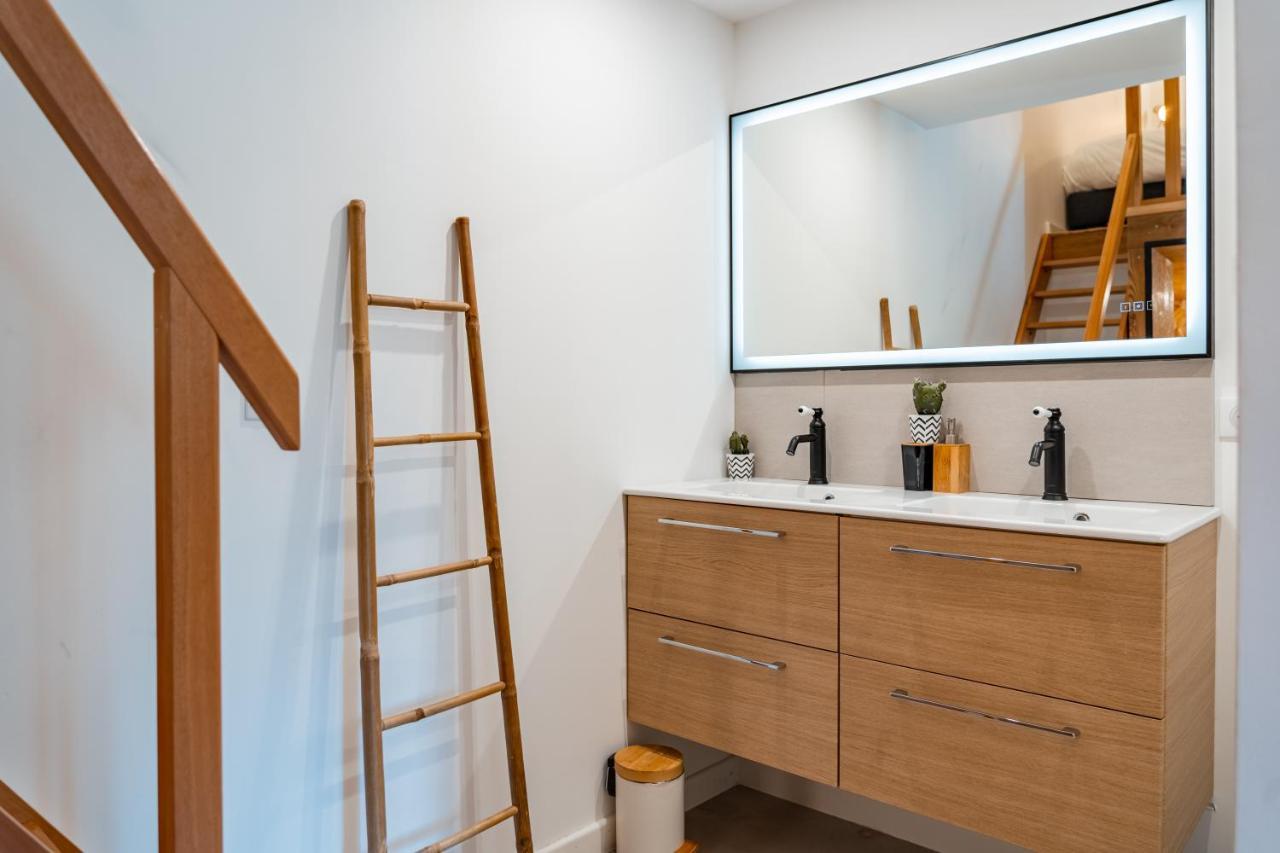 Loft Cosy Et Atypique Lägenhet Sévrier Exteriör bild