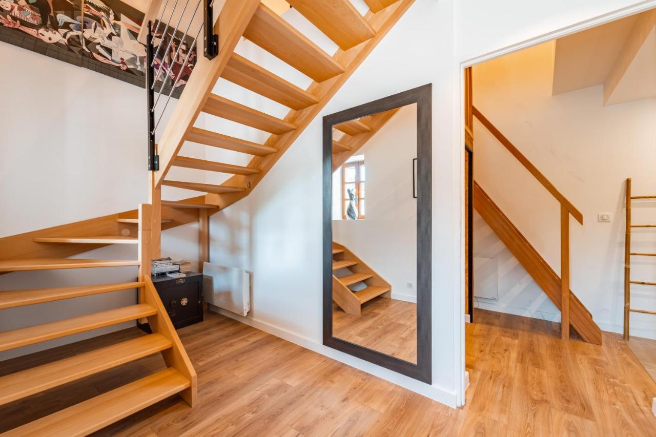 Loft Cosy Et Atypique Lägenhet Sévrier Exteriör bild