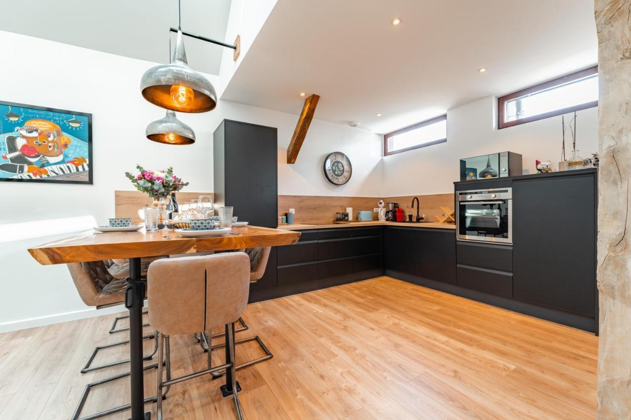 Loft Cosy Et Atypique Lägenhet Sévrier Exteriör bild