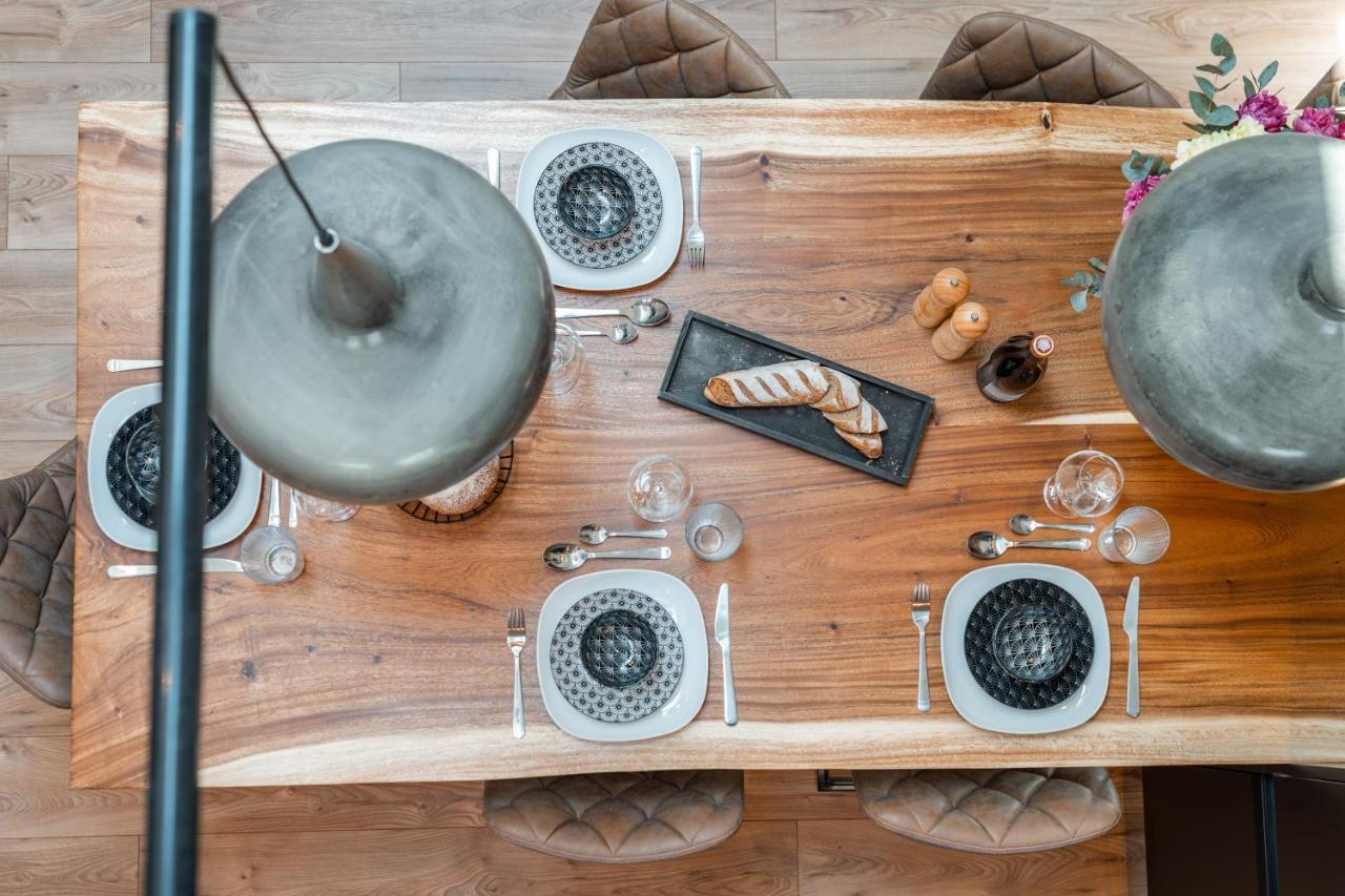 Loft Cosy Et Atypique Lägenhet Sévrier Exteriör bild