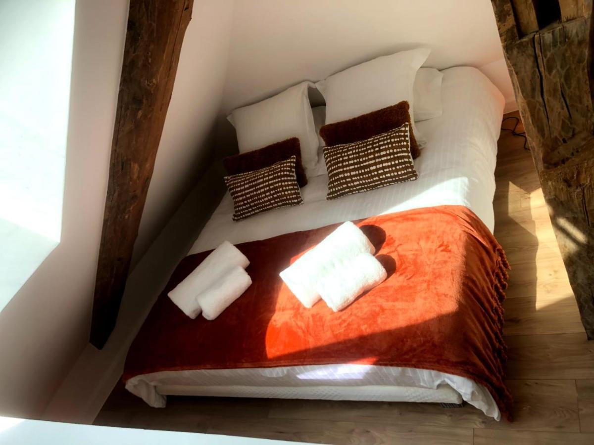 Loft Cosy Et Atypique Lägenhet Sévrier Exteriör bild