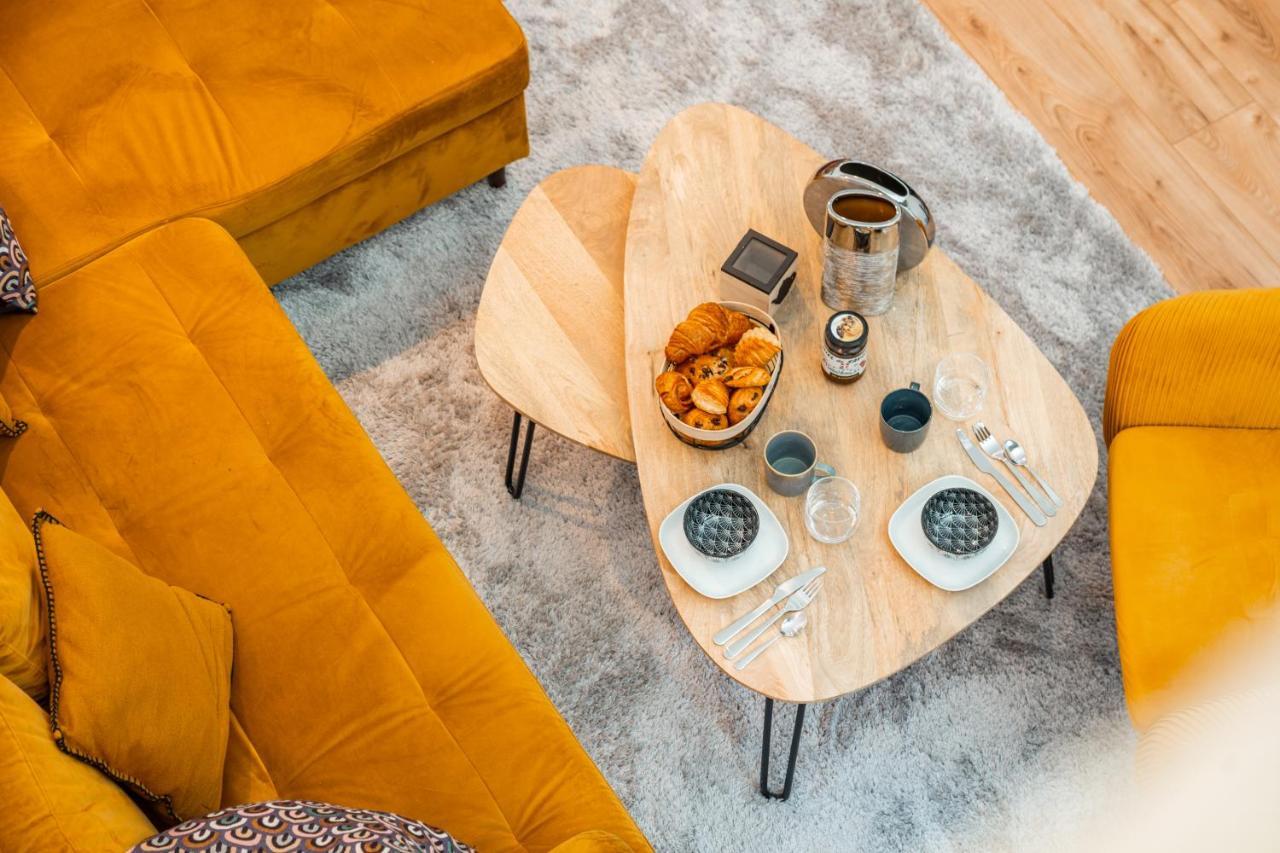 Loft Cosy Et Atypique Lägenhet Sévrier Exteriör bild